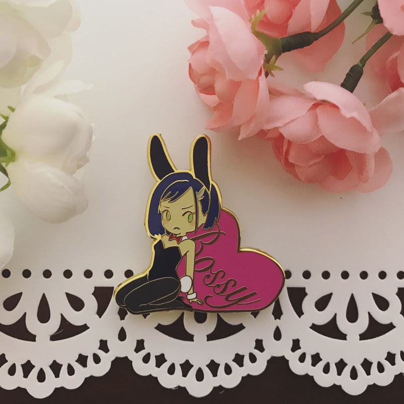 Bossy Pin