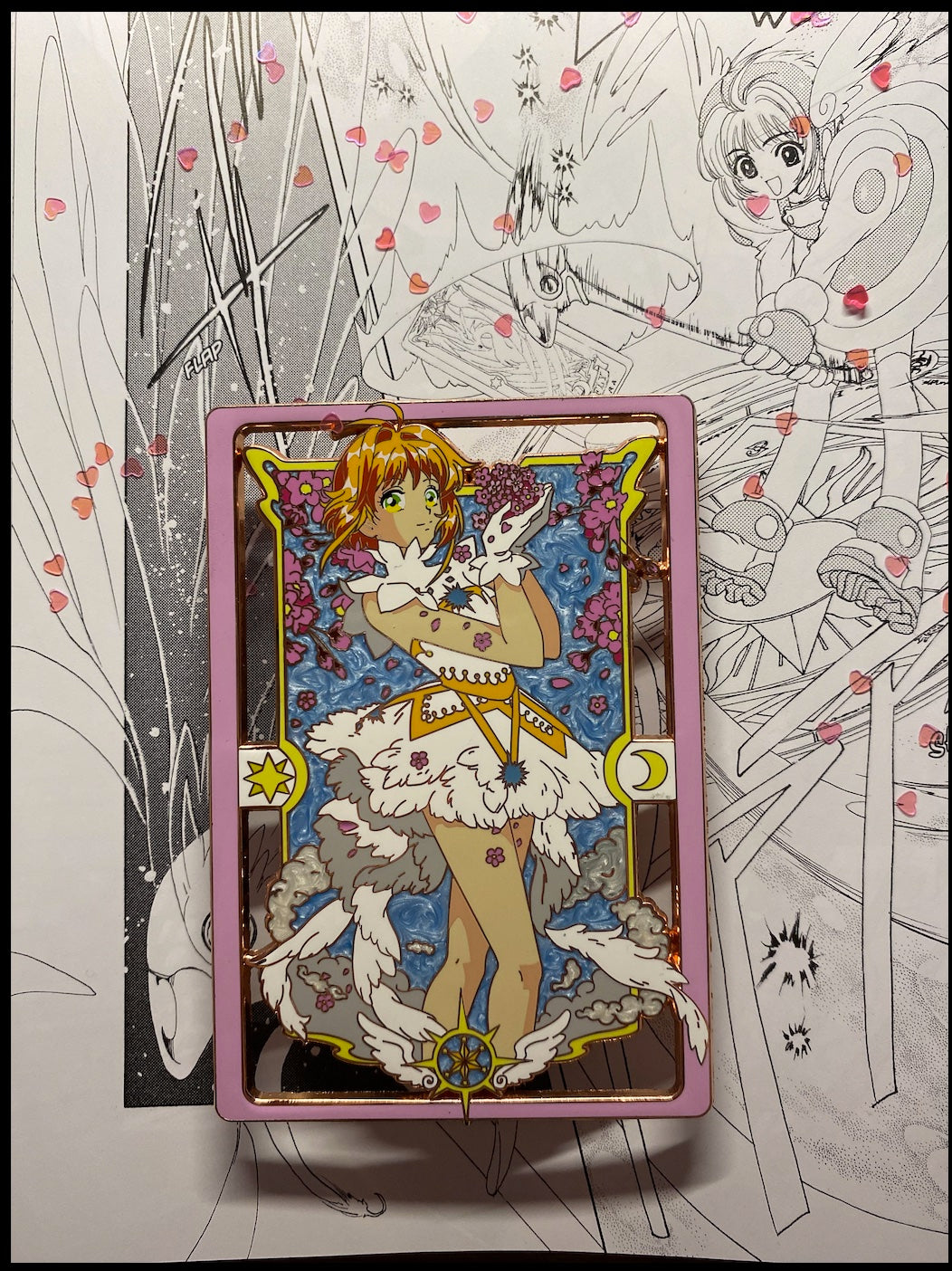 CCS PIN